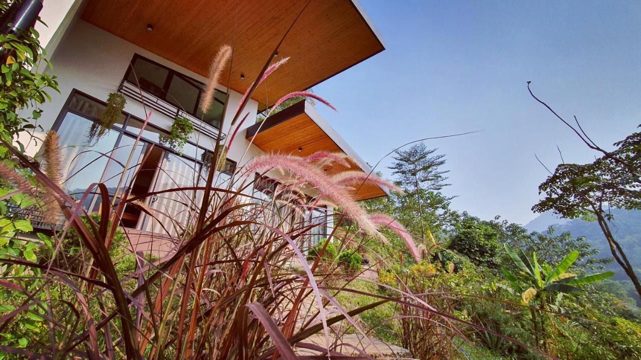 Villa Doc Chill - Gan Ba Vi, View Nui, Gan Ho, 40ph Di Tu Trung Tam Ha Noi Hanoi