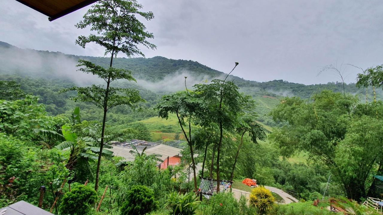 Doc Chill - Gan Ba Vi, View Nui, Gan Ho, 40ph Di Tu Trung Tam Ha Noi Villa *