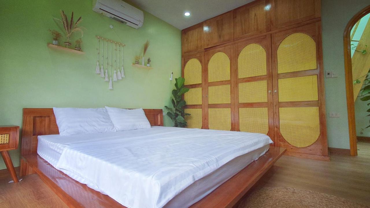 Doc Chill - Gan Ba Vi, View Nui, Gan Ho, 40ph Di Tu Trung Tam Ha Noi Villa *