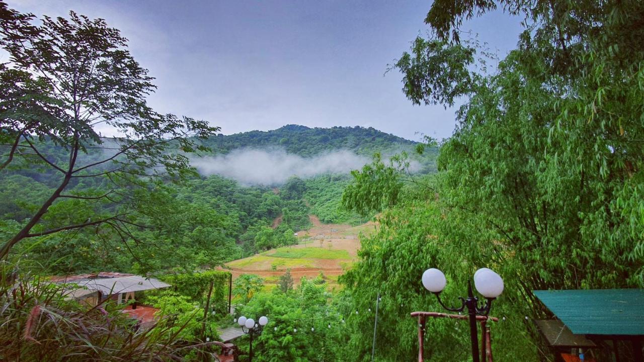 Doc Chill - Gan Ba Vi, View Nui, Gan Ho, 40ph Di Tu Trung Tam Ha Noi Villa *