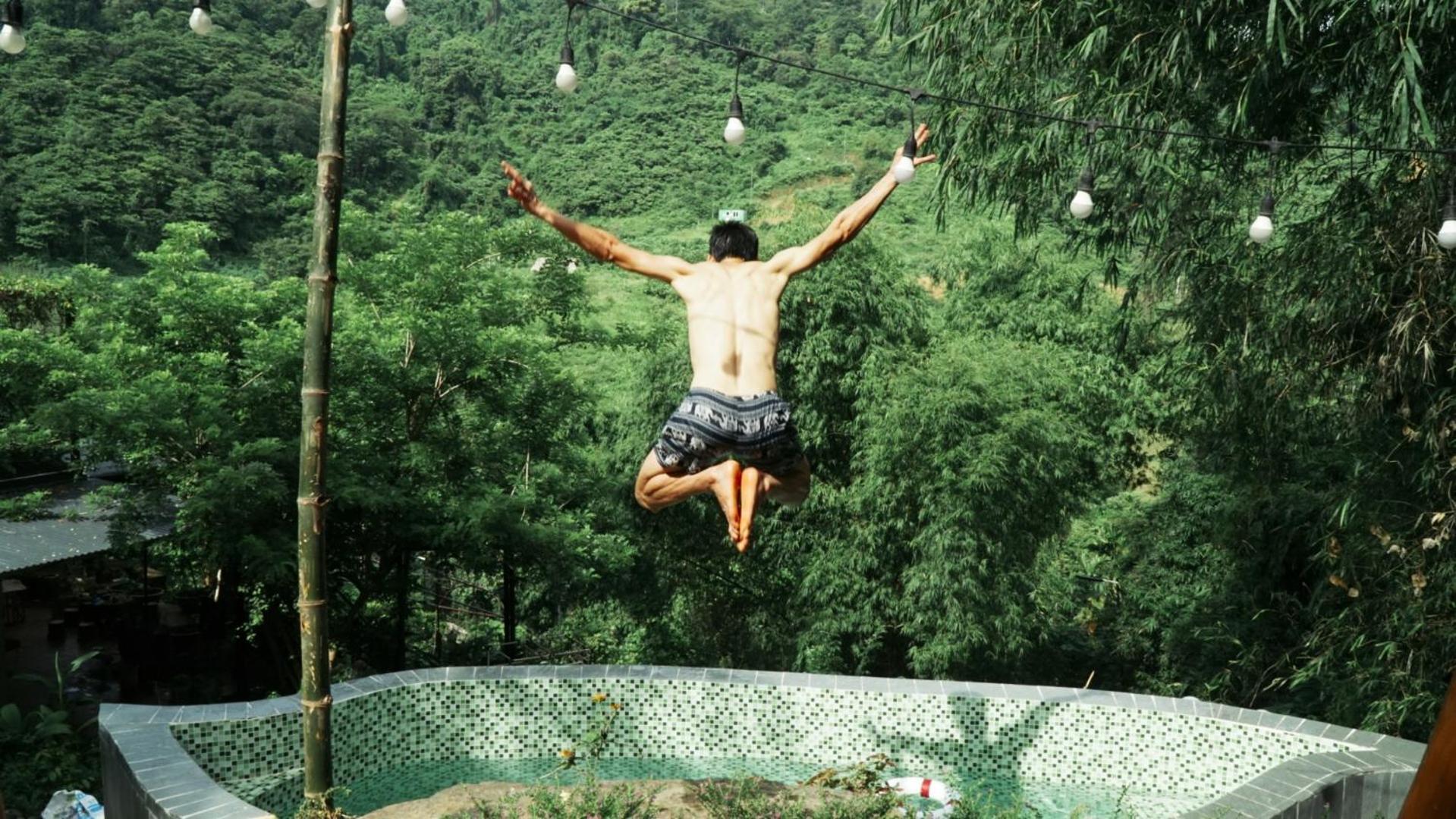 Doc Chill - Gan Ba Vi, View Nui, Gan Ho, 40ph Di Tu Trung Tam Ha Noi Villa Hanoi